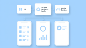 budget estimate for cross platform MVP apps USA