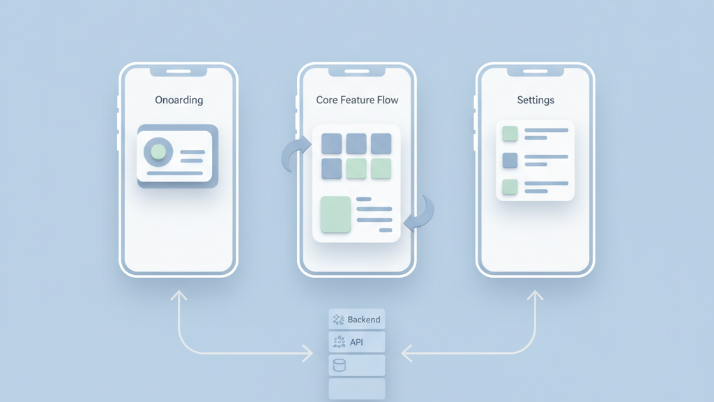 cost estimate for mobile app MVP USA founders