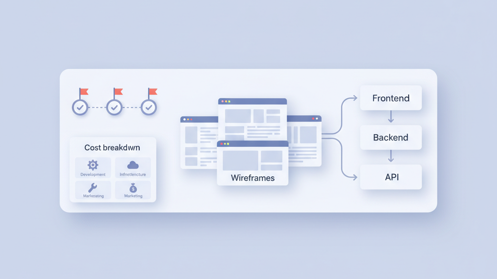 cost to outsource MVP development to US agencies