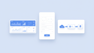 crypto exchange startup app MVP for token trading