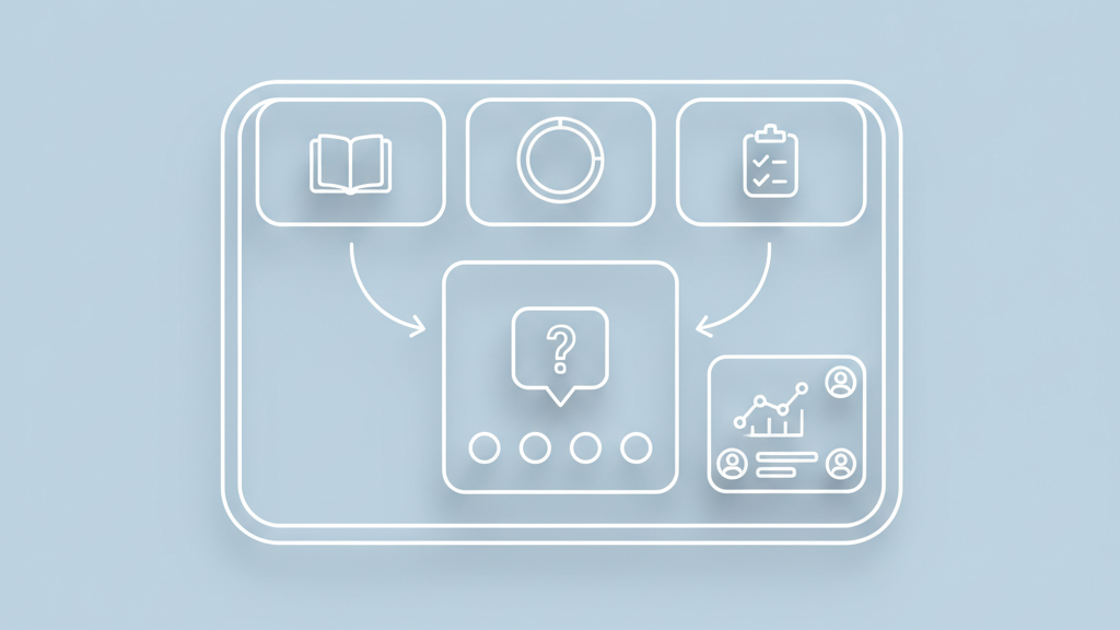 e learning app MVP curriculum and engagement strategies