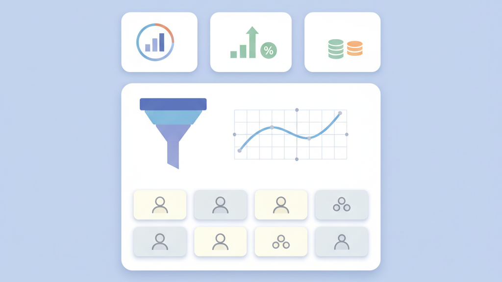 how to set product metrics and KPIs for startups