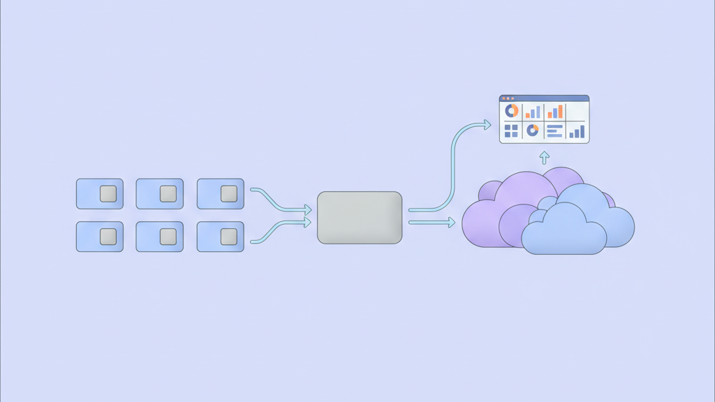 IoT device application MVP connectivity and data strategy