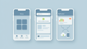 Native apps vs progressive web apps for startups