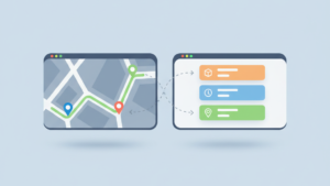 on demand delivery startup app MVP for logistics