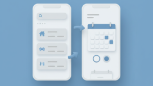 peer to peer marketplace platform MVP for rentals