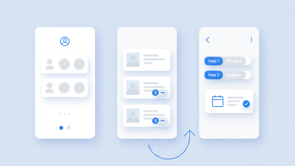 peer to peer marketplace platform MVP user validation