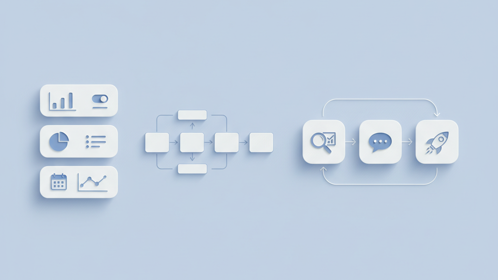 process for iterating product features based on feedback