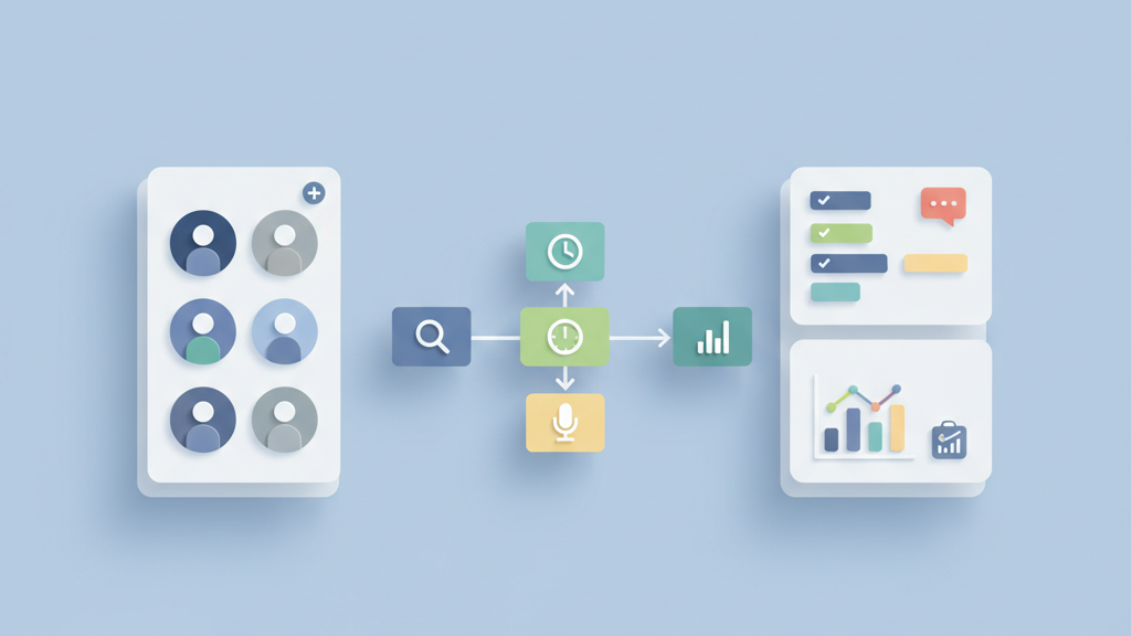 process for running effective early user interviews