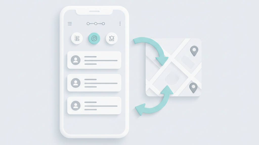 restaurant discovery startup app MVP local user acquisition