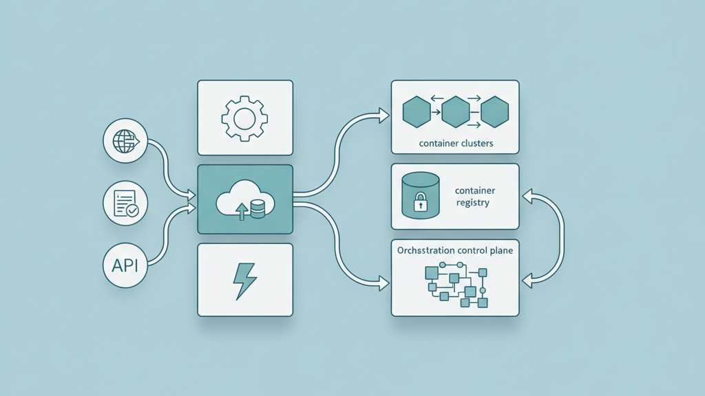 Serverless vs containers for startup product scaling