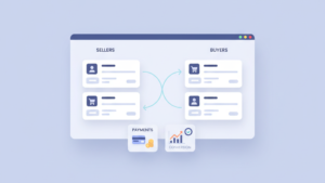 two sided marketplace platform MVP for startups