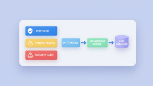 AI safety monitoring software MVP for operational intelligence