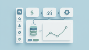 analytics dashboard software MVP for product managers