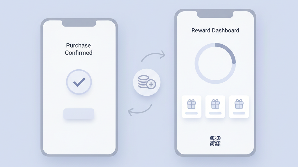 consumer loyalty app MVP for retention and engagement