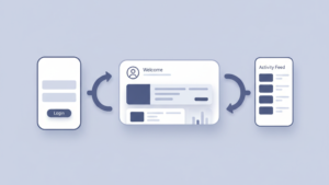 cross platform mobile app MVP for rapid prototyping