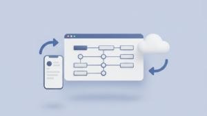 FlutterFlow adtech app MVP product strategy and technical roadmap service