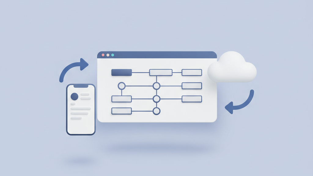 FlutterFlow adtech app MVP product strategy and technical roadmap service