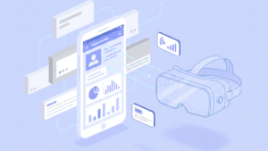 FlutterFlow AR VR app MVP development and hardware integration consulting
