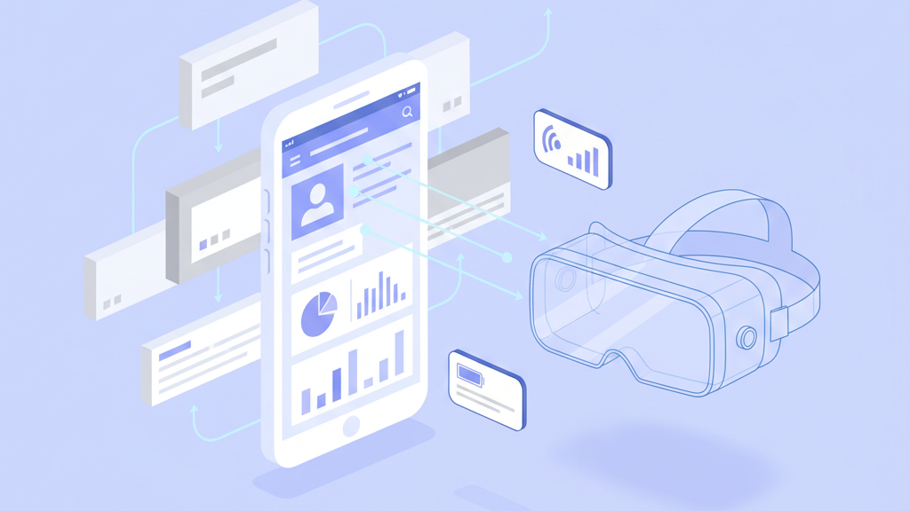 FlutterFlow AR VR app MVP development and hardware integration consulting