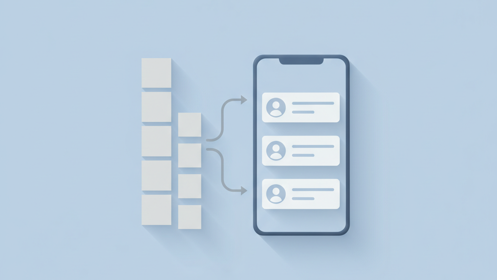 FlutterFlow CRM app MVP development and launch support for startups