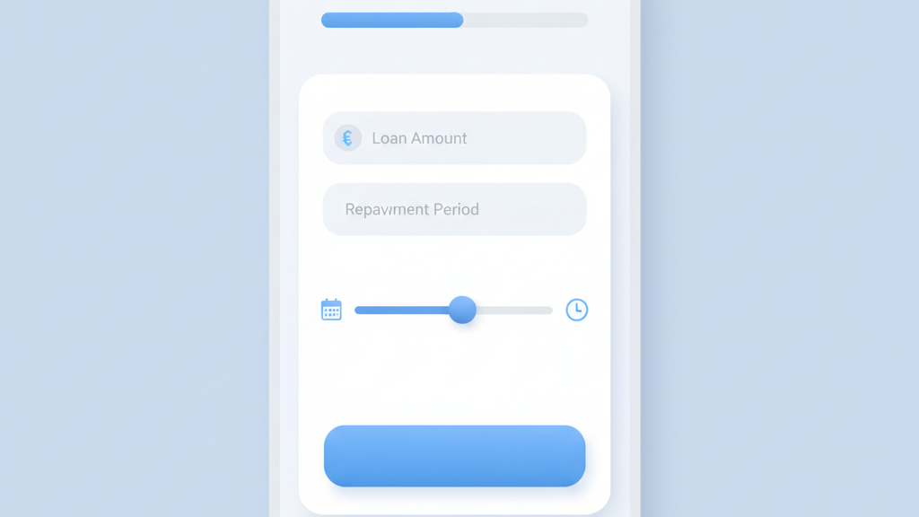 FlutterFlow fintech lending app MVP product strategy for US founders