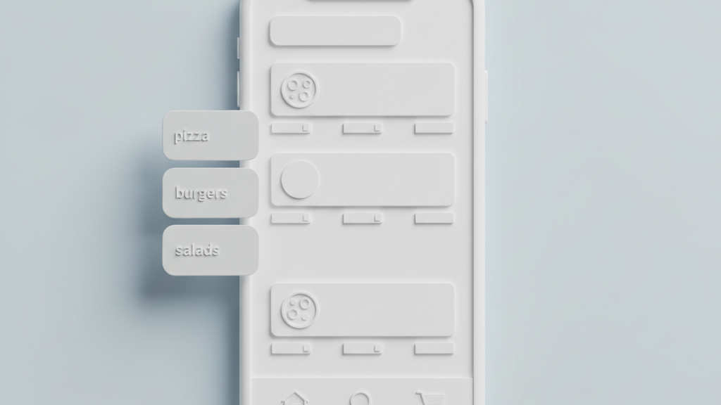 FlutterFlow food delivery app MVP strategy and operational readiness service