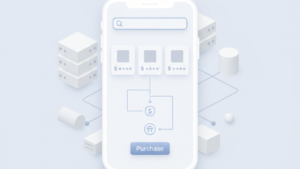 FlutterFlow marketplace mobile app MVP testing and validation service for startups