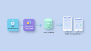 FlutterFlow subscription SaaS app MVP product strategy for USA founders