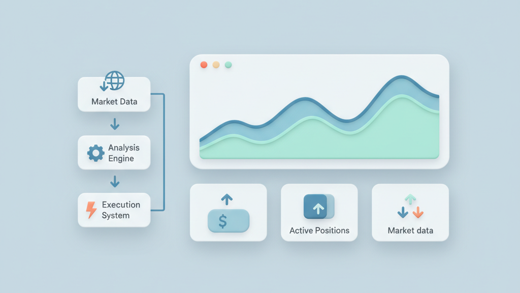 How We Create Algorithmic Trading Scripts Using Python and Its Various Libraries