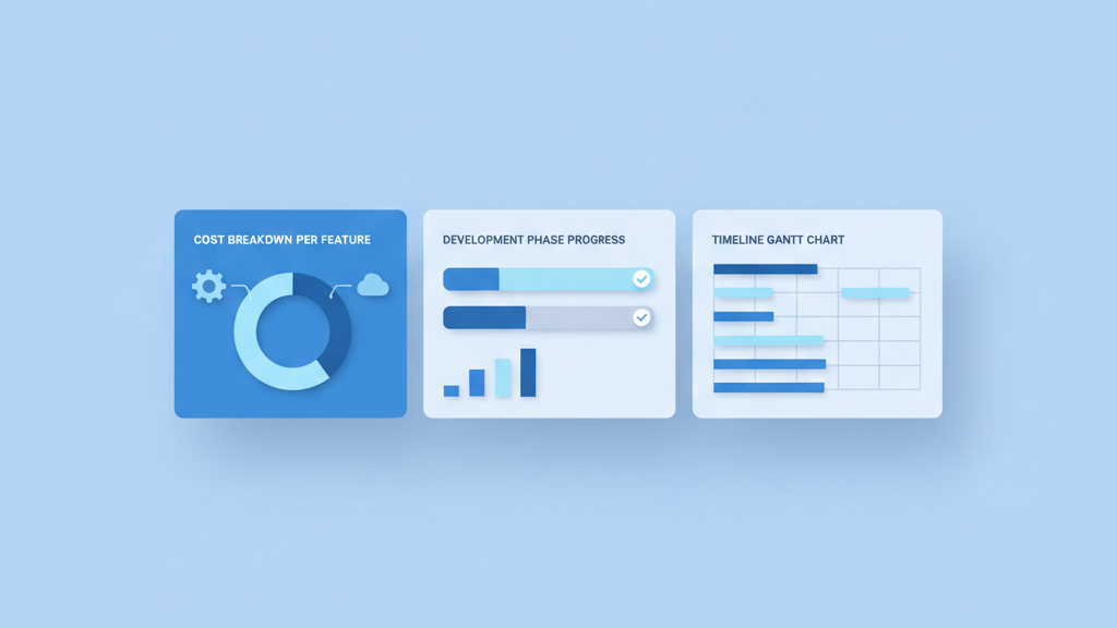 MVP development cost timeline and budget USA