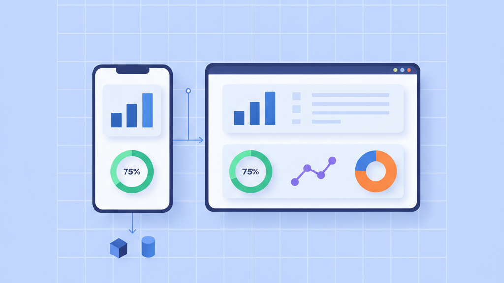 FlutterFlow analytics dashboard app MVP development and validation services