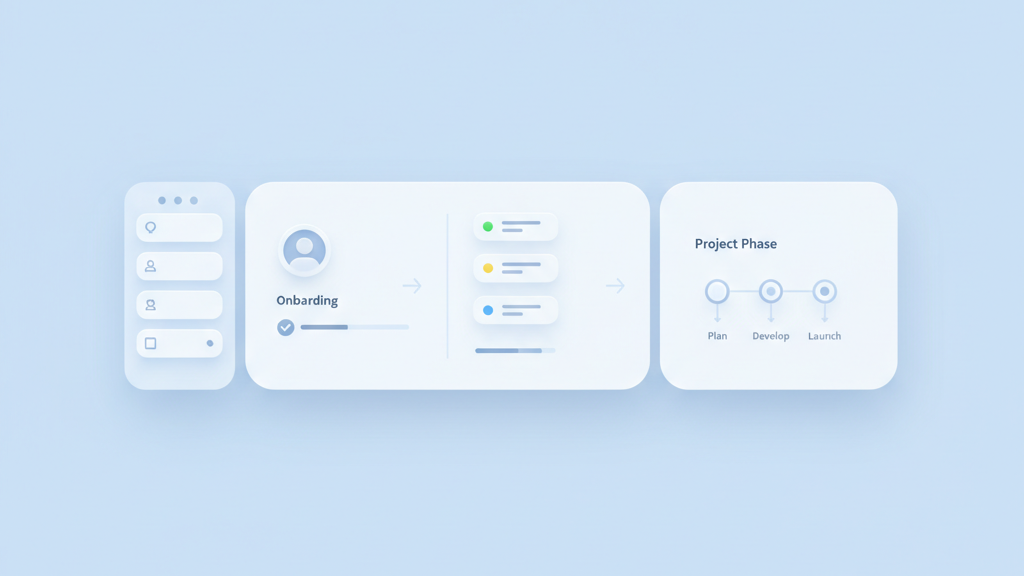 FlutterFlow HR app MVP development and product strategy services