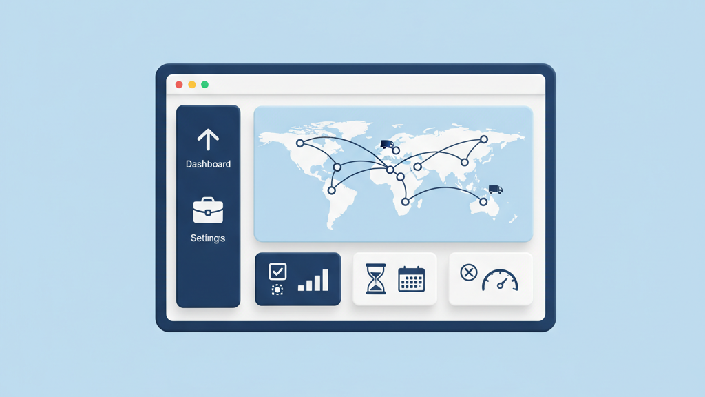 FlutterFlow logistics app MVP validation and technical consulting services