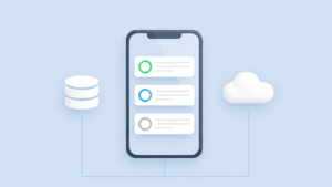 FlutterFlow productivity app MVP architecture and development services