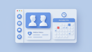 FlutterFlow telemedicine app MVP validation and development agency services