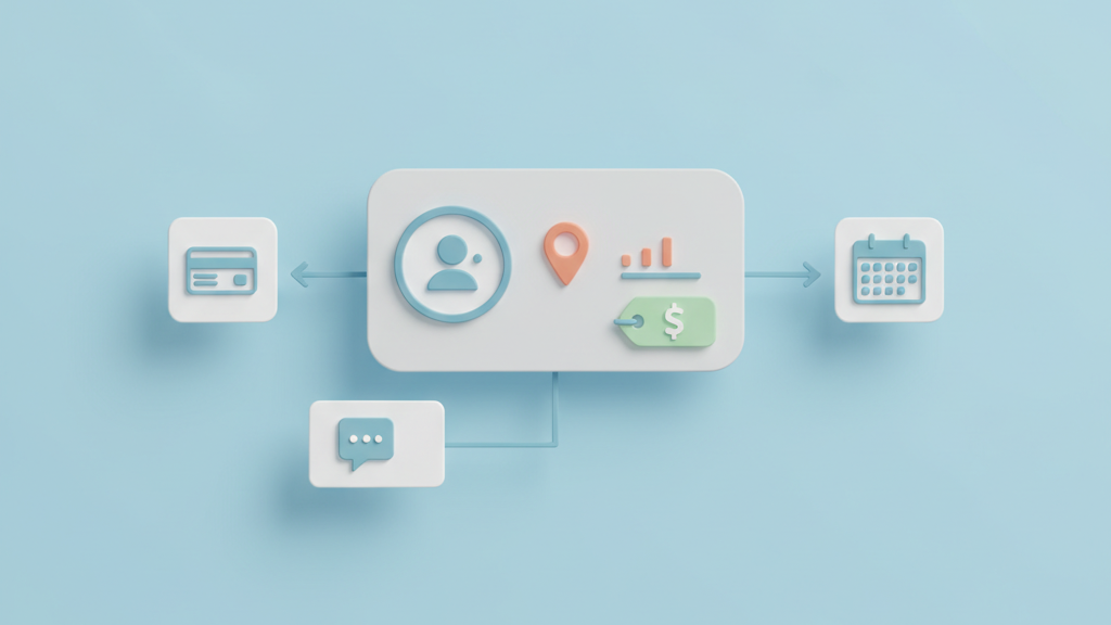 local services marketplace platform MVP feature roadmap