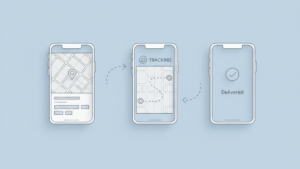 on-demand delivery app MVP planning for product teams