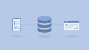 retail analytics software MVP integration plan for startups