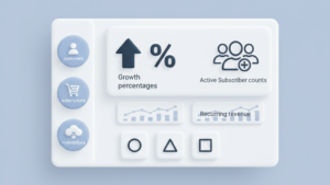 subscription e-commerce platform MVP for startup founders