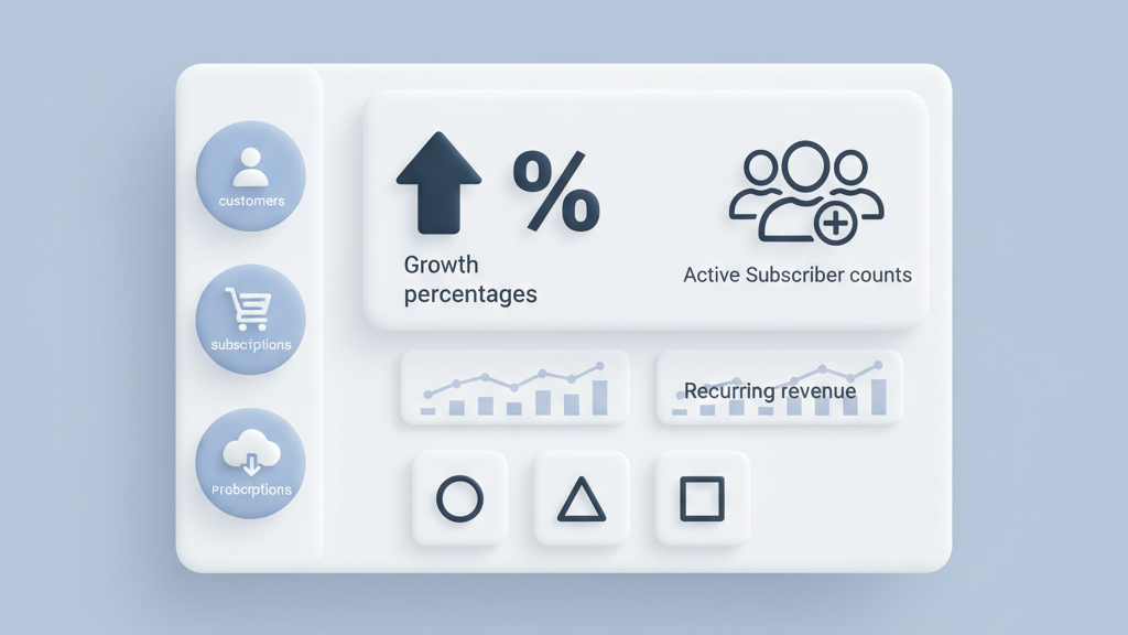subscription e-commerce platform MVP for startup founders